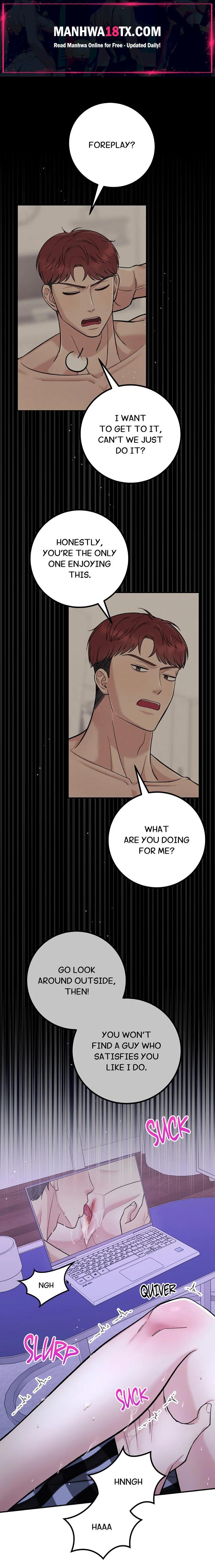 In Session (Uncensored) Chapter 5 - Page 1
