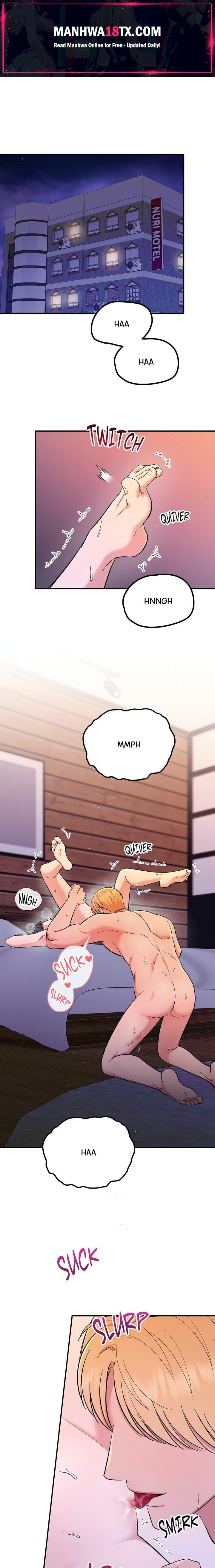 In Session (Uncensored) Chapter 9 - Page 1