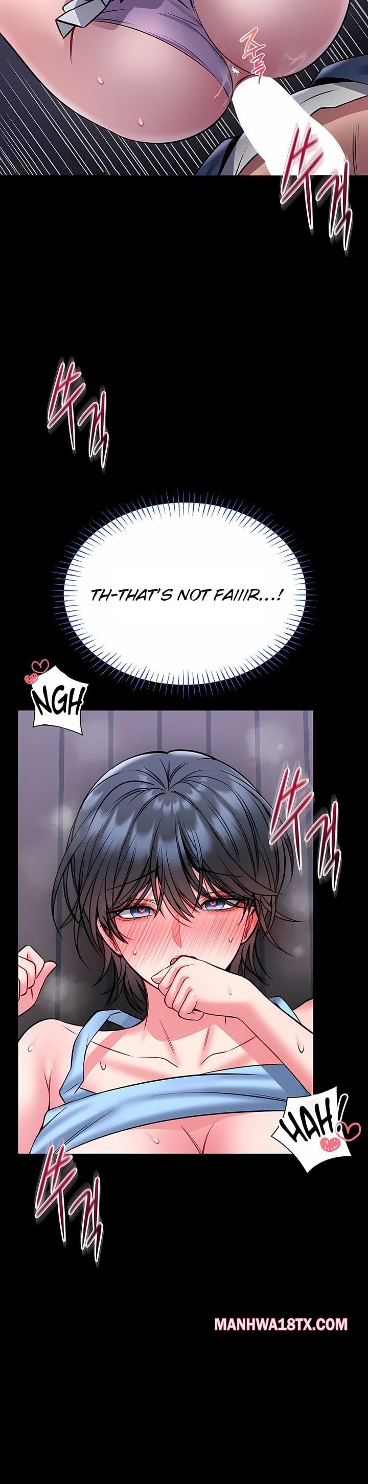 I Will Teach You Self Defense Chapter 16 - Page 29