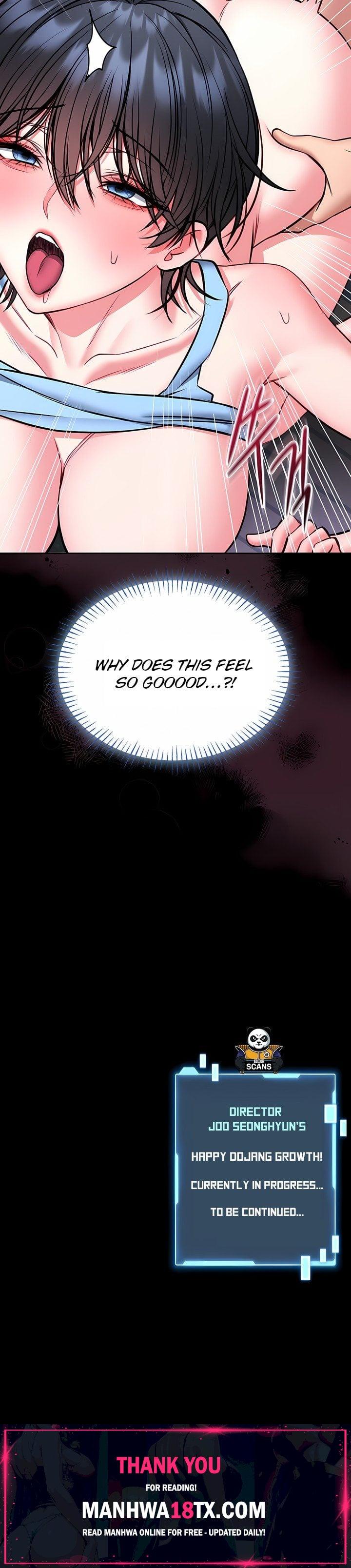 I Will Teach You Self Defense Chapter 16 - Page 40