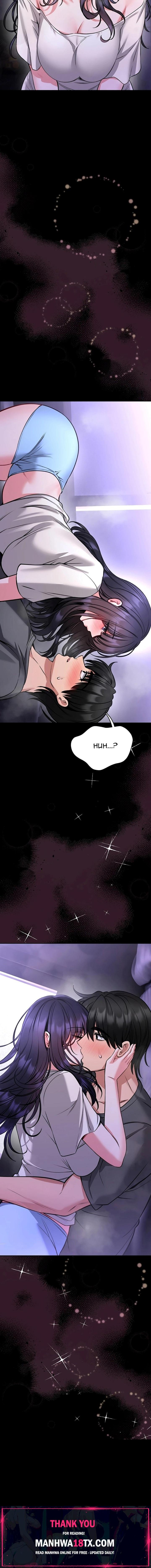 I Will Teach You Self Defense Chapter 26 - Page 31