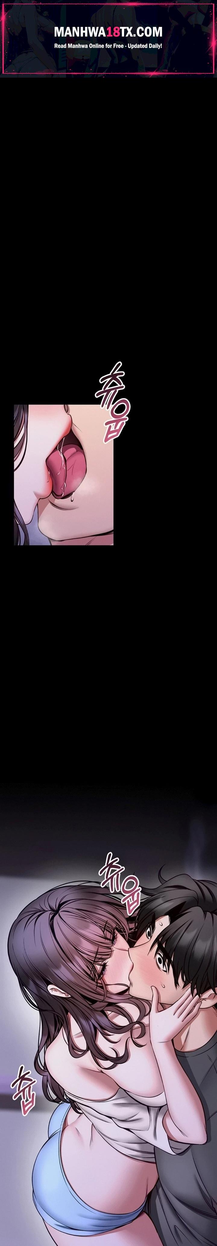 I Will Teach You Self Defense Chapter 27 - Page 1