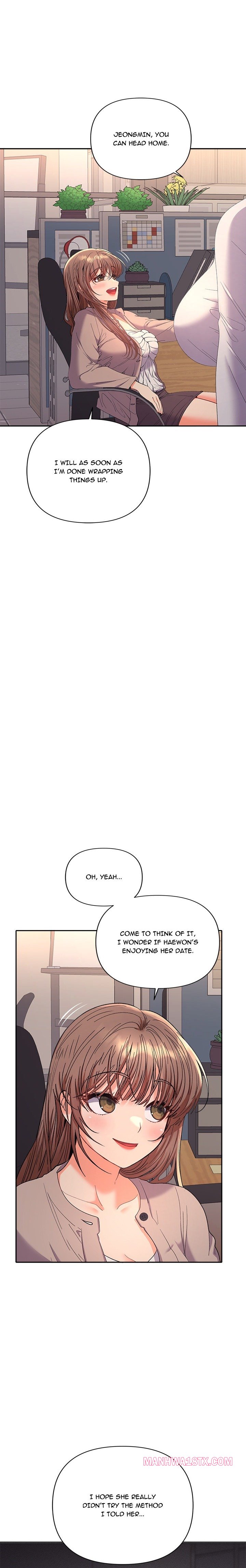 Everyone’s Man Chapter 20 - Page 1