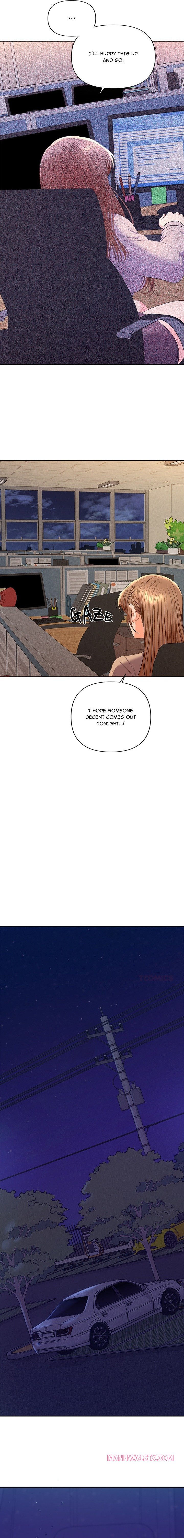 Everyone’s Man Chapter 20 - Page 3