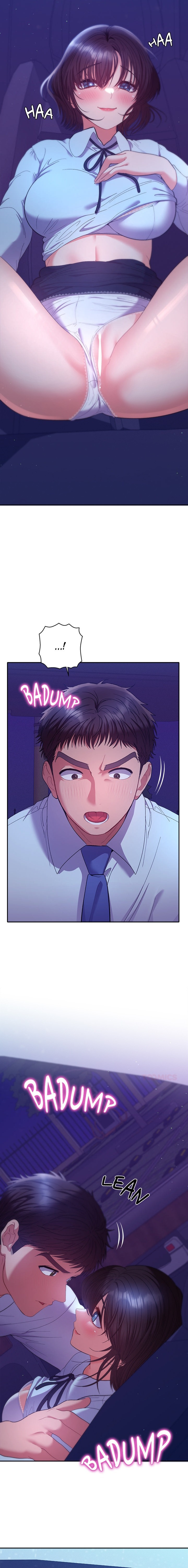 Everyone’s Man Chapter 20 - Page 4