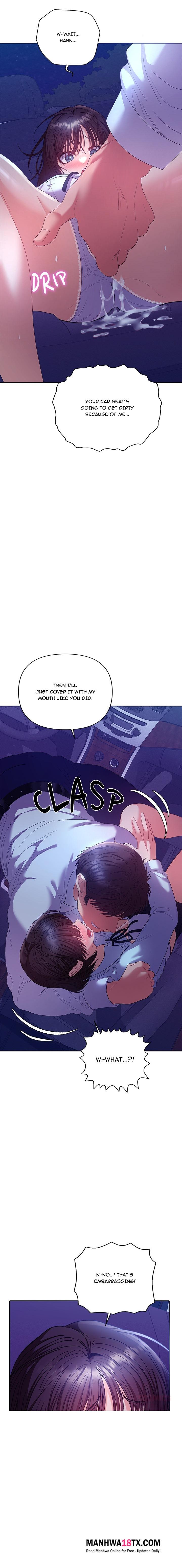 Everyone’s Man Chapter 20 - Page 7
