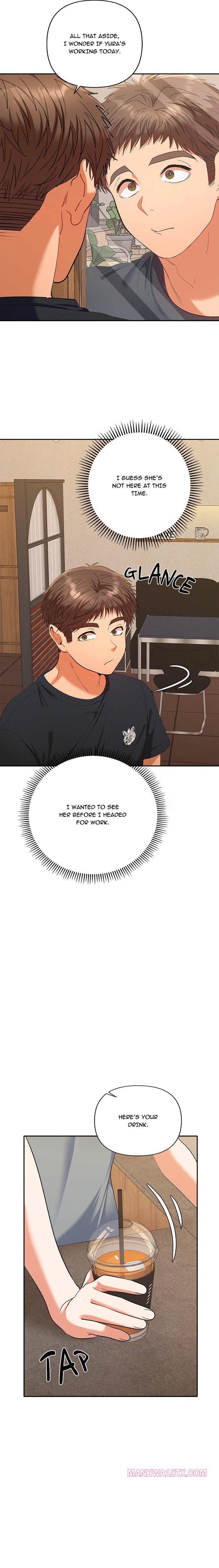 Everyone’s Man Chapter 28 - Page 11
