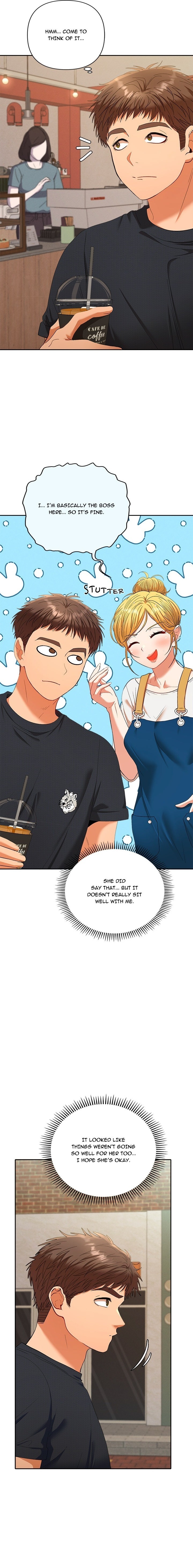 Everyone’s Man Chapter 28 - Page 12