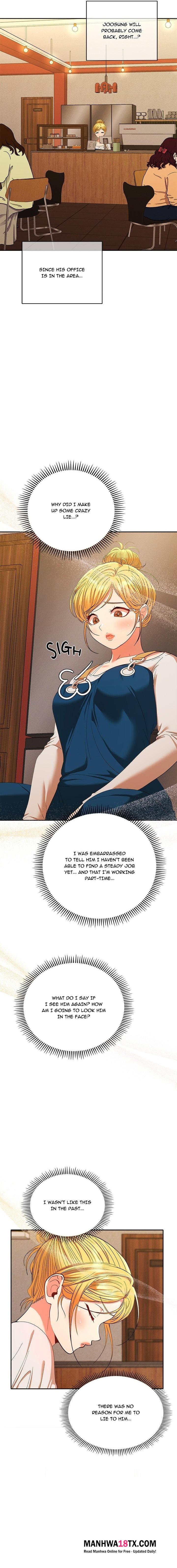 Everyone’s Man Chapter 28 - Page 18