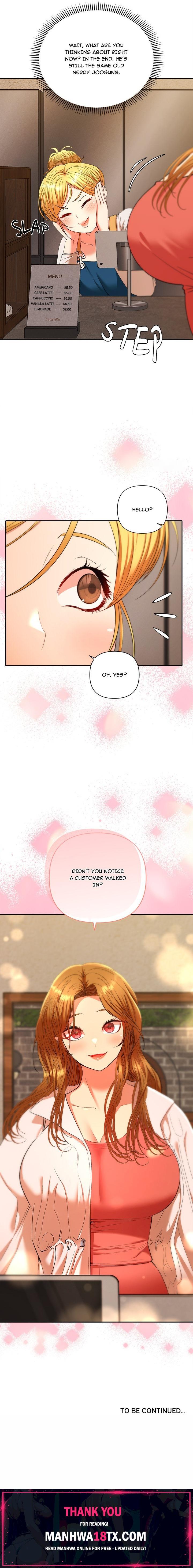 Everyone’s Man Chapter 28 - Page 20