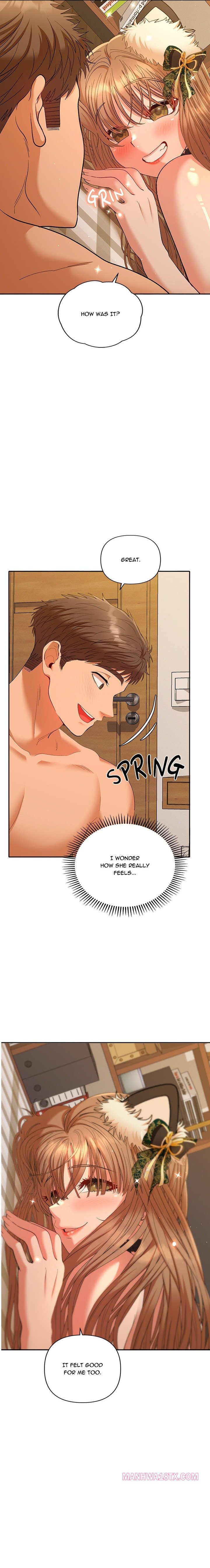 Everyone’s Man Chapter 28 - Page 5