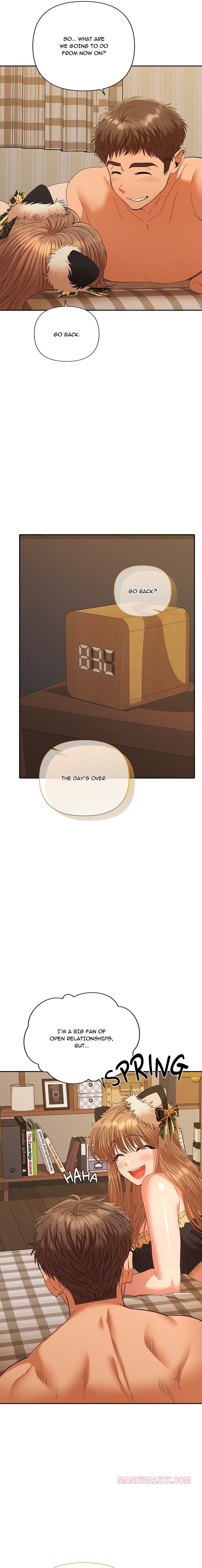 Everyone’s Man Chapter 28 - Page 6