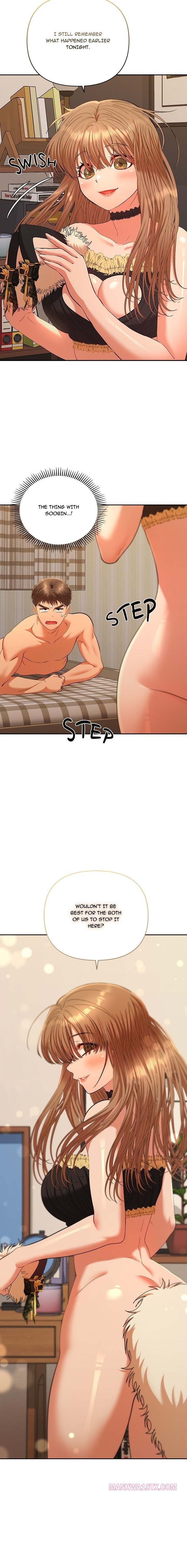 Everyone’s Man Chapter 28 - Page 7
