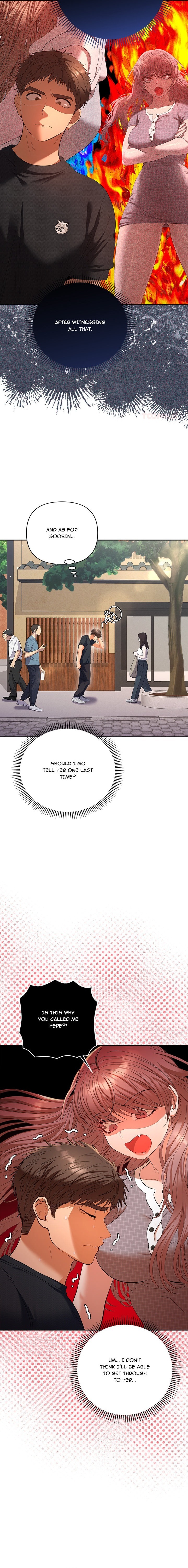 Everyone’s Man Chapter 28 - Page 9