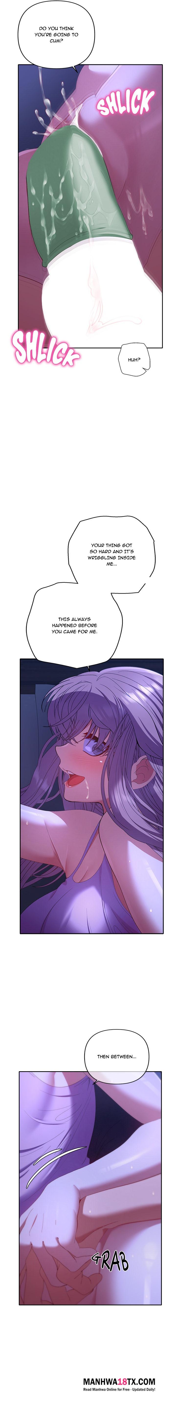 Everyone’s Man Chapter 32 - Page 11