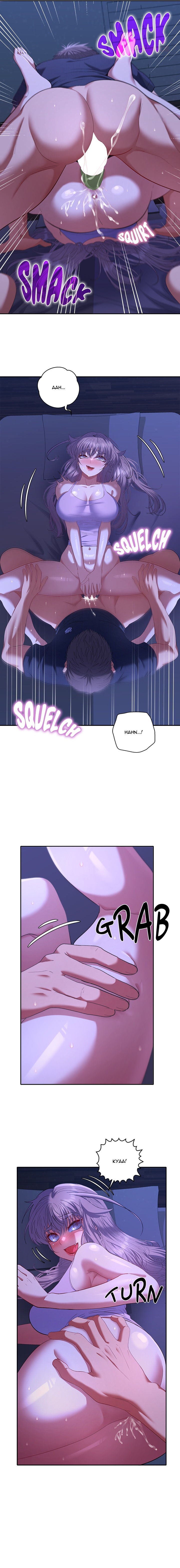Everyone’s Man Chapter 32 - Page 8