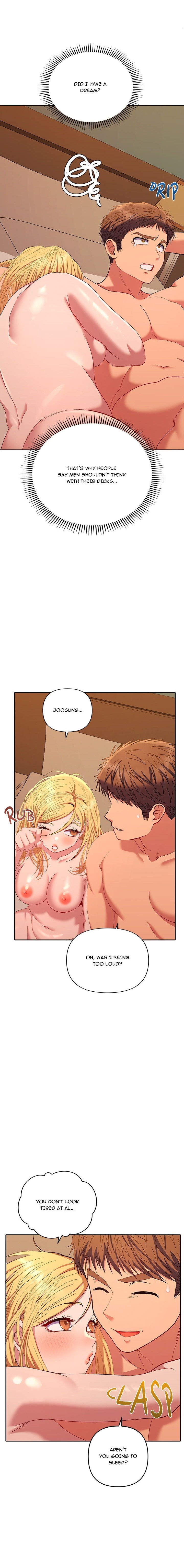 Everyone’s Man Chapter 41 - Page 19