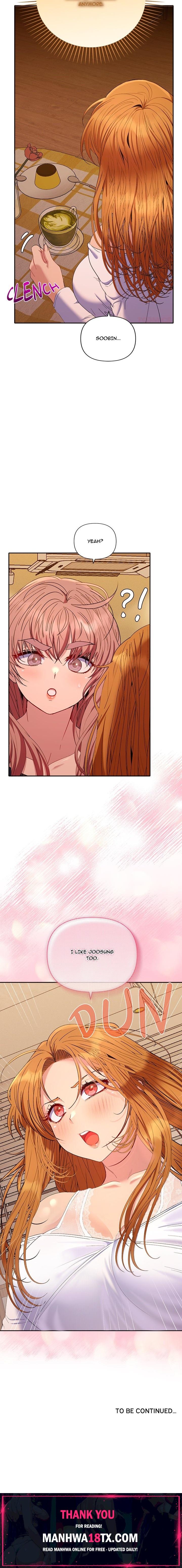 Everyone’s Man Chapter 41 - Page 25