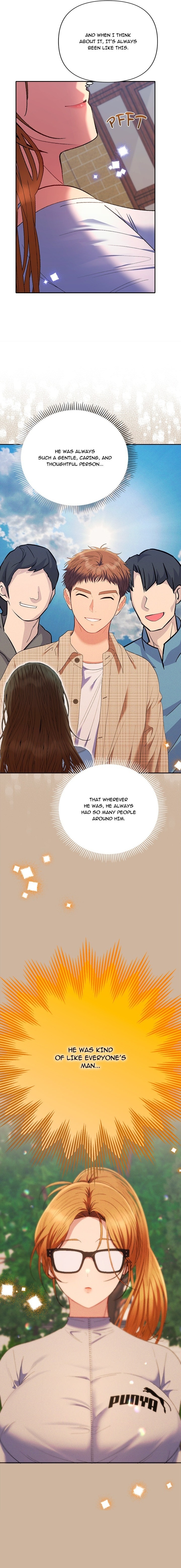 Everyone’s Man Chapter 42 - Page 9