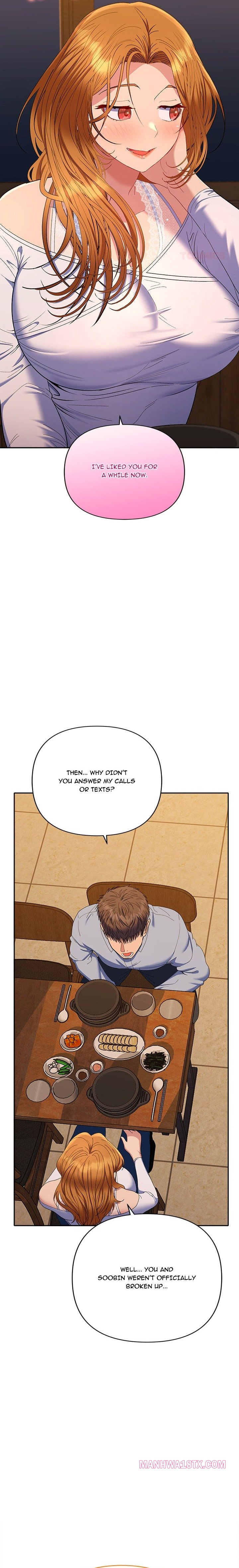 Everyone’s Man Chapter 43 - Page 11