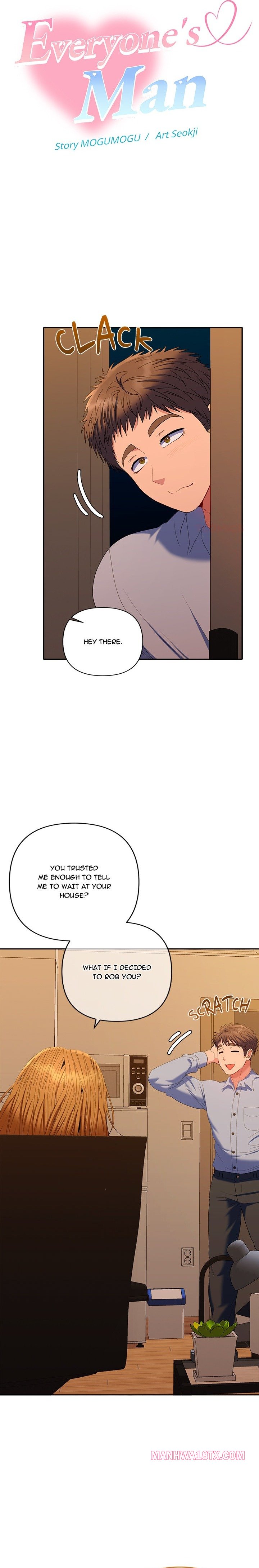 Everyone’s Man Chapter 43 - Page 20