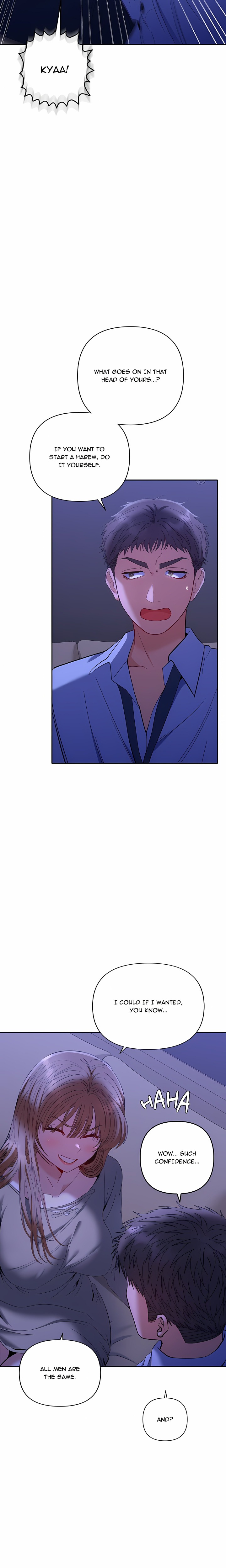 Everyone’s Man Chapter 49 - Page 10