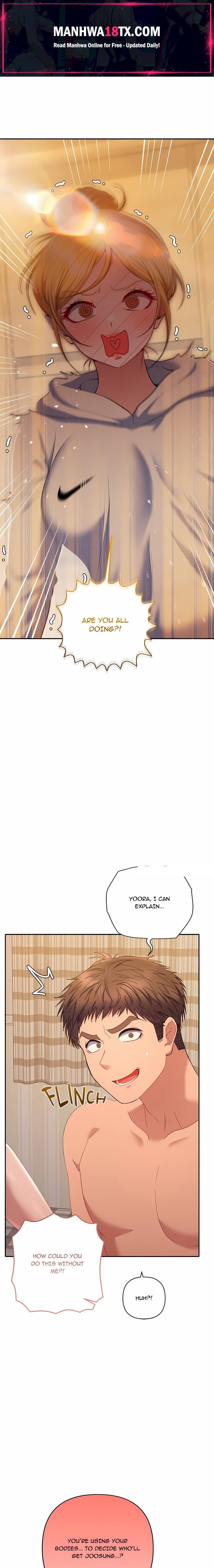 Everyone’s Man Chapter 50 - Page 1