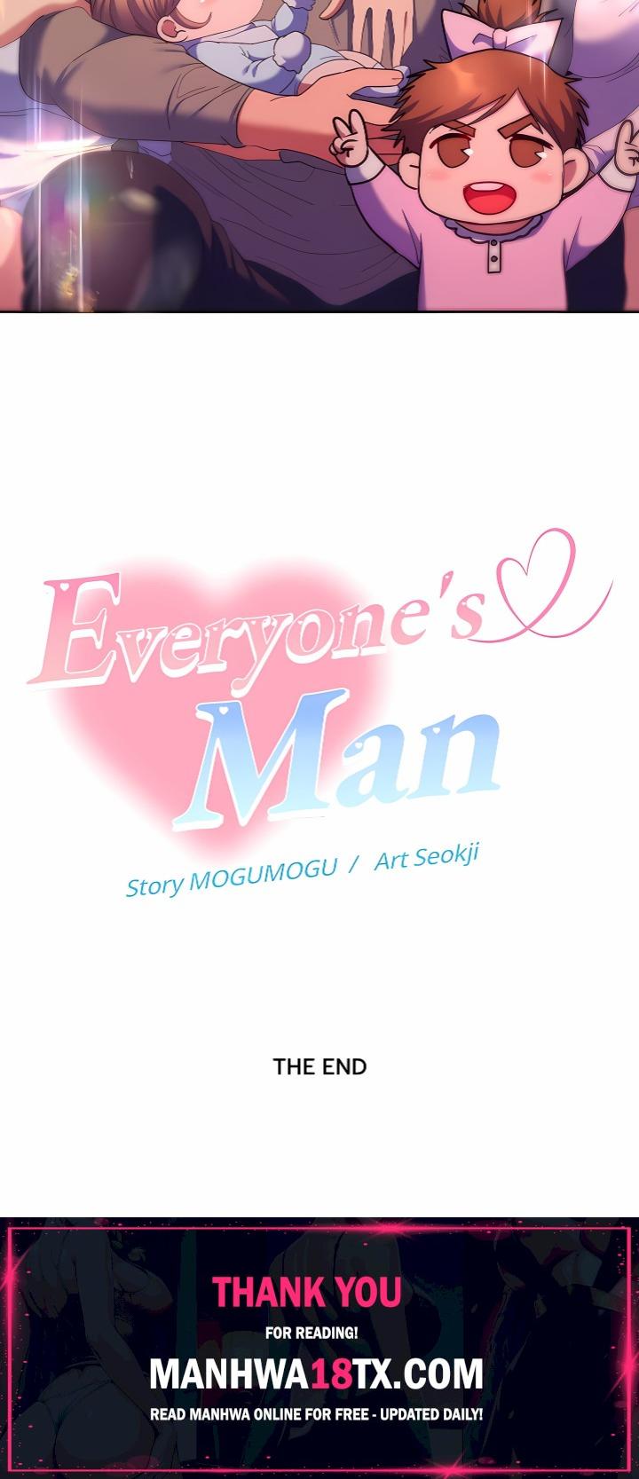 Everyone’s Man Chapter 50 - Page 37