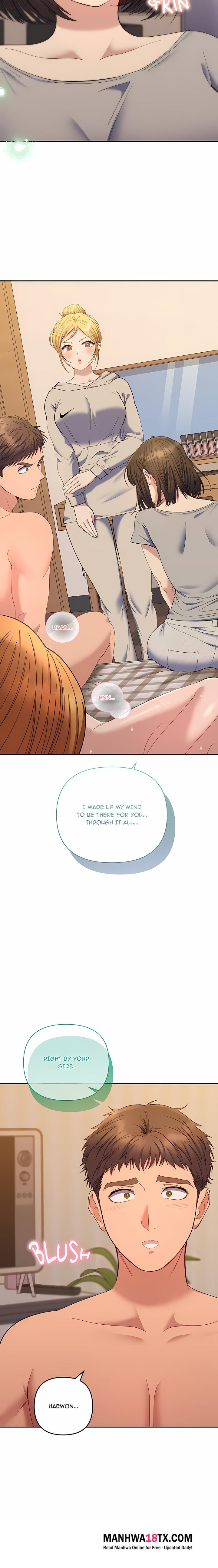Everyone’s Man Chapter 50 - Page 6