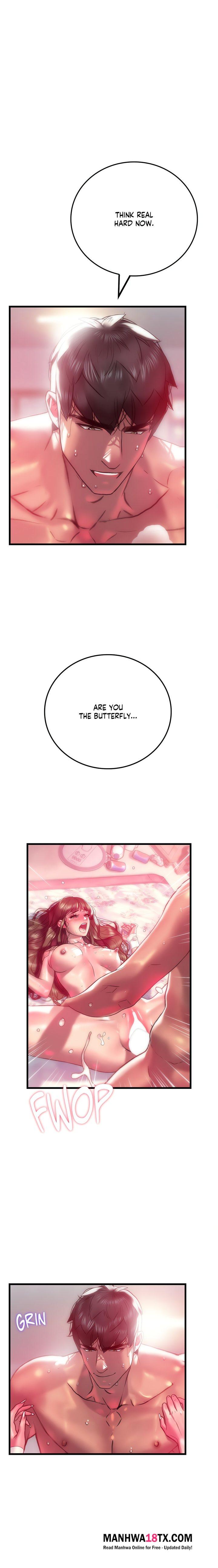 The Monster in My Room Chapter 10 - Page 1