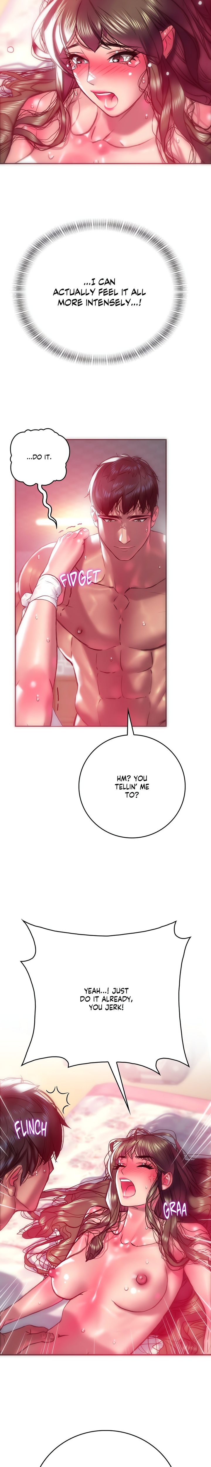 The Monster in My Room Chapter 10 - Page 11