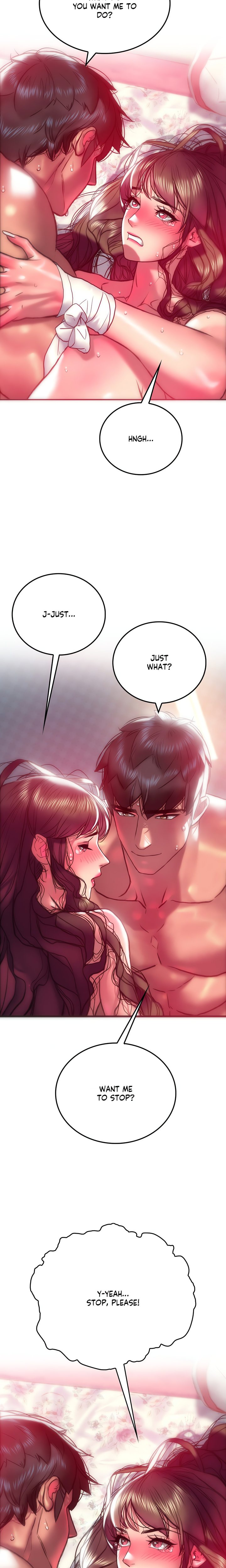 The Monster in My Room Chapter 10 - Page 7