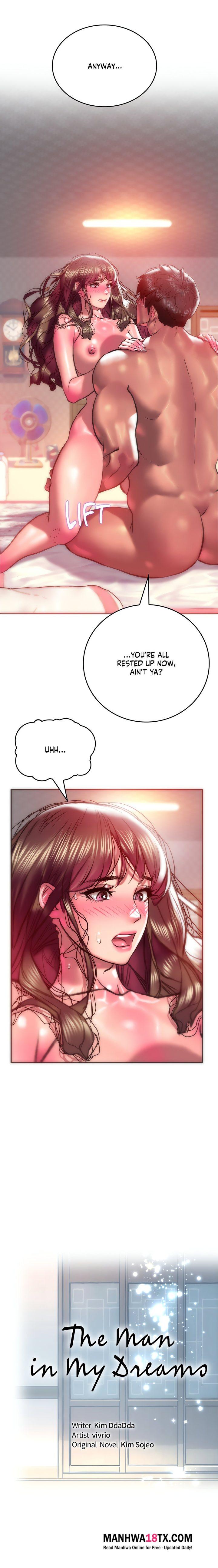 The Monster in My Room Chapter 11 - Page 1
