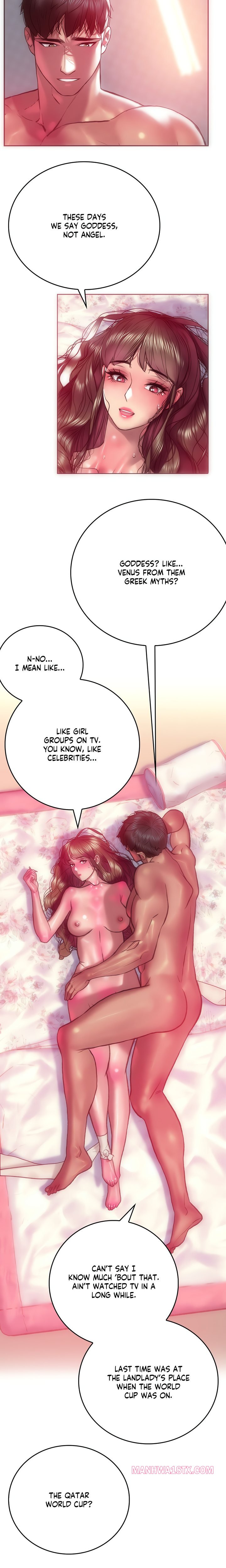 The Monster in My Room Chapter 11 - Page 15