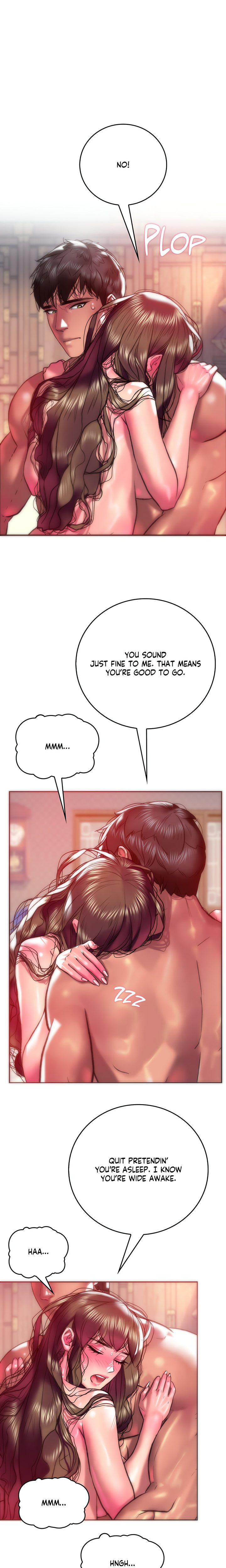 The Monster in My Room Chapter 11 - Page 2