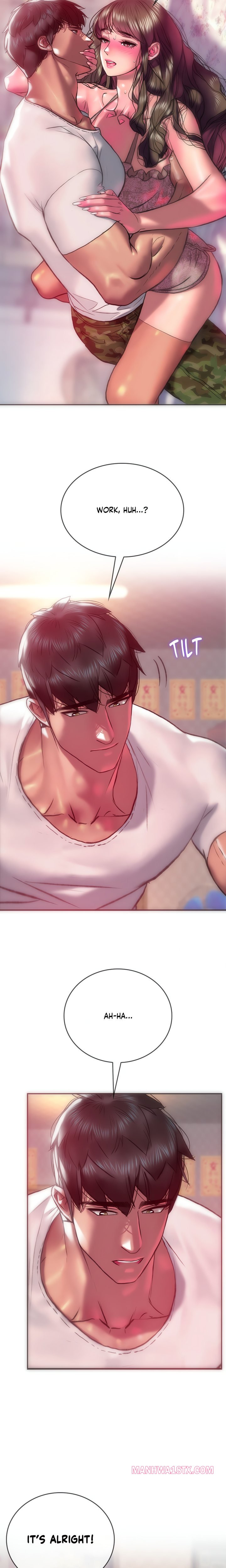 The Monster in My Room Chapter 13 - Page 3