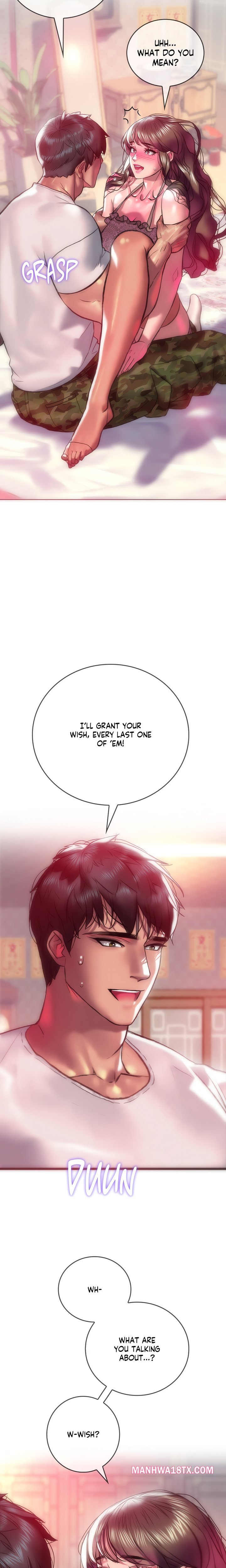 The Monster in My Room Chapter 13 - Page 4