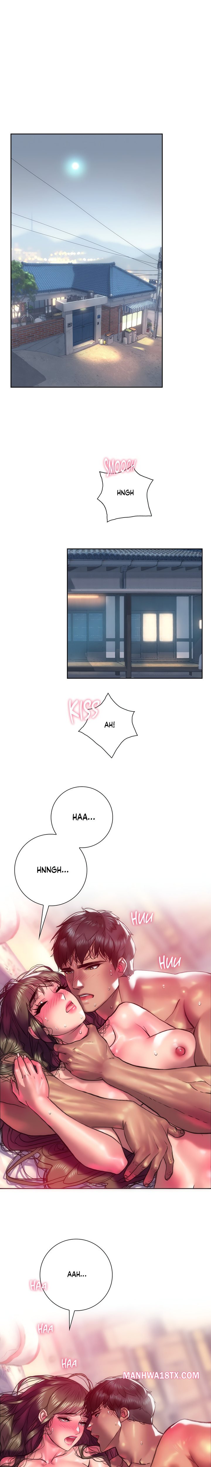 The Monster in My Room Chapter 14 - Page 1