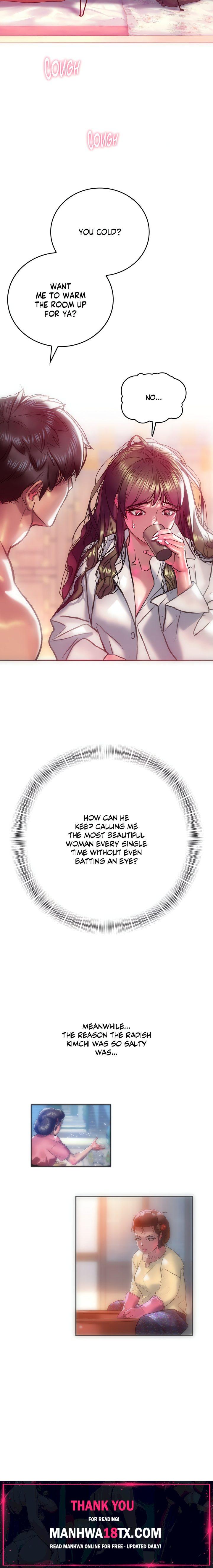 The Monster in My Room Chapter 14 - Page 21