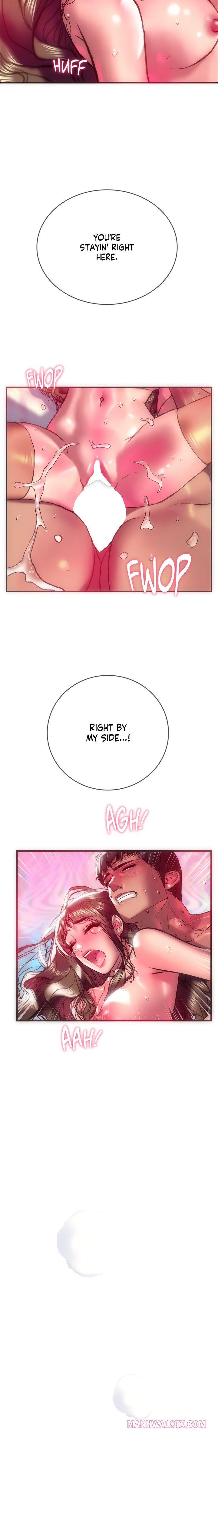 The Monster in My Room Chapter 14 - Page 6