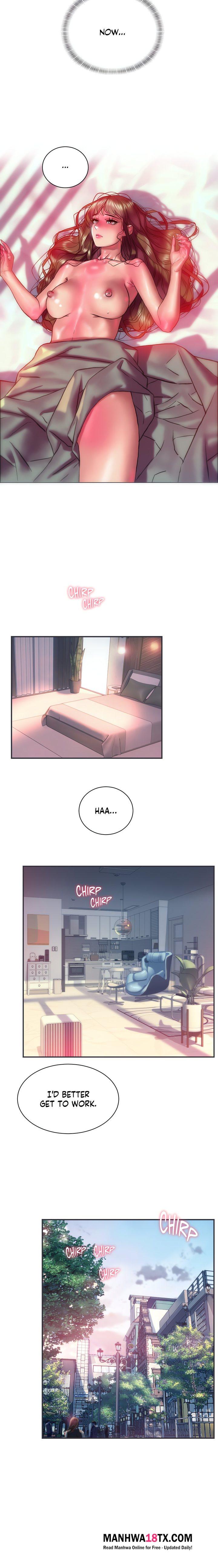 The Monster in My Room Chapter 15 - Page 16