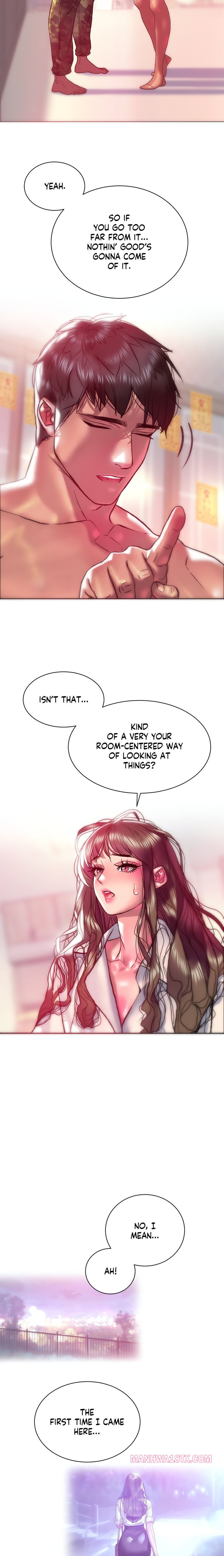 The Monster in My Room Chapter 15 - Page 7