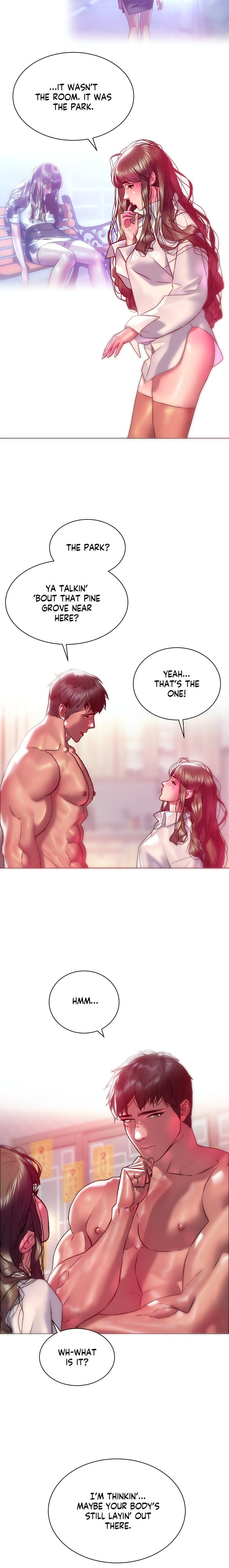 The Monster in My Room Chapter 15 - Page 8