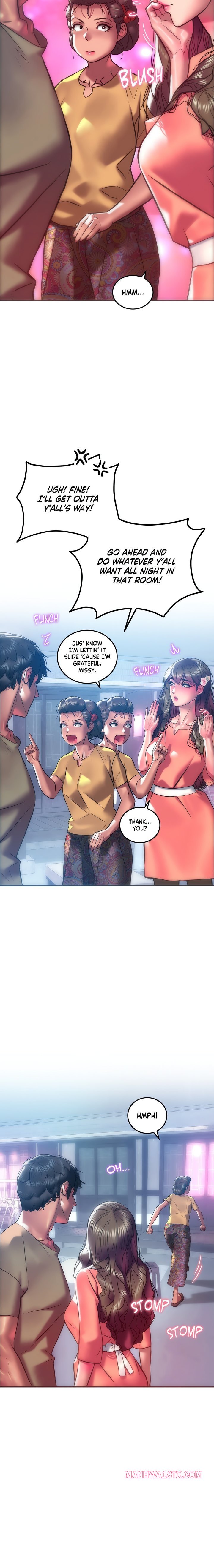 The Monster in My Room Chapter 17 - Page 2