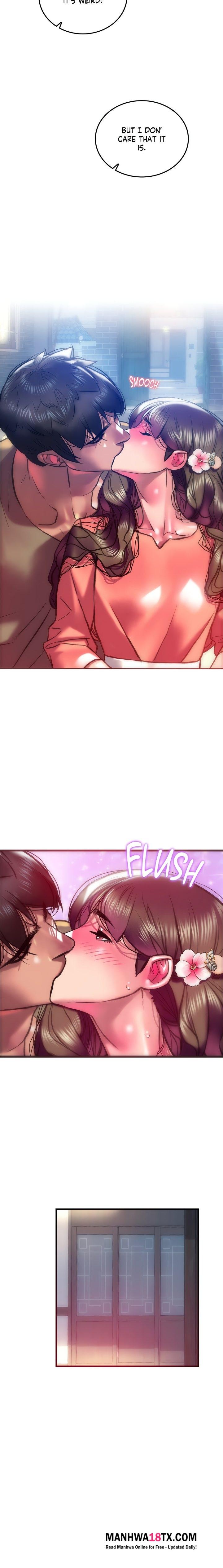 The Monster in My Room Chapter 17 - Page 8