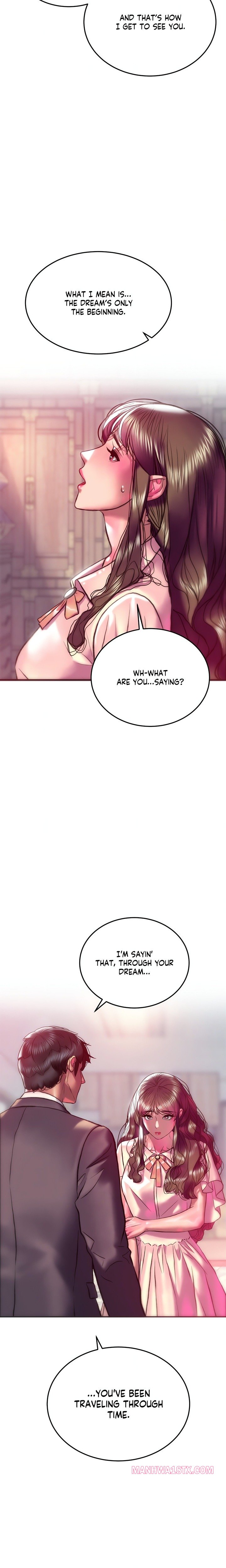 The Monster in My Room Chapter 21 - Page 10