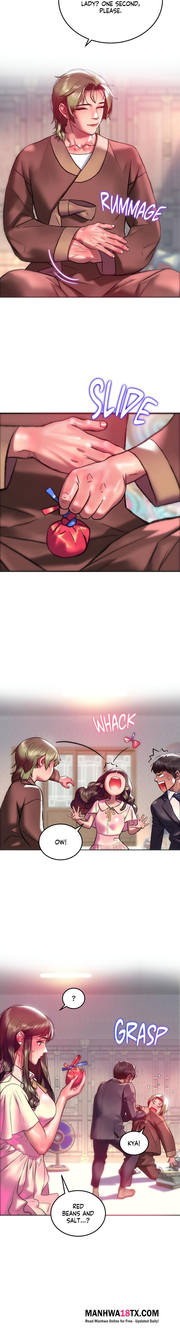 The Monster in My Room Chapter 21 - Page 18