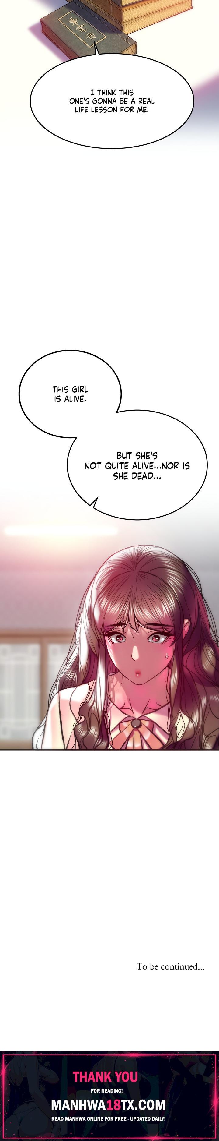 The Monster in My Room Chapter 21 - Page 21
