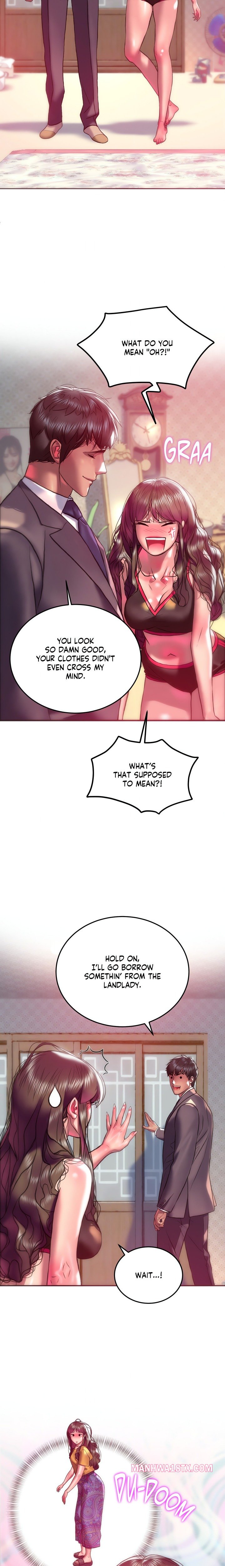 The Monster in My Room Chapter 21 - Page 6