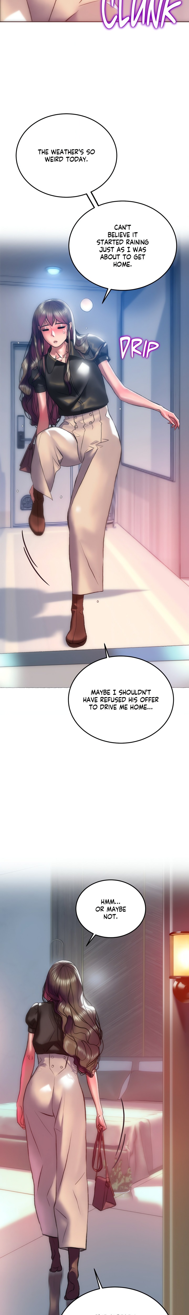 The Monster in My Room Chapter 25 - Page 7